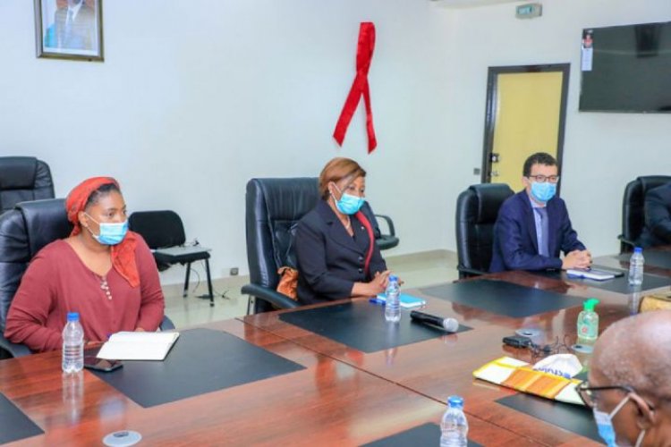 Côte d’Ivoire : 4 sujets essentiels meublent les échanges Hcr-Gouvernement