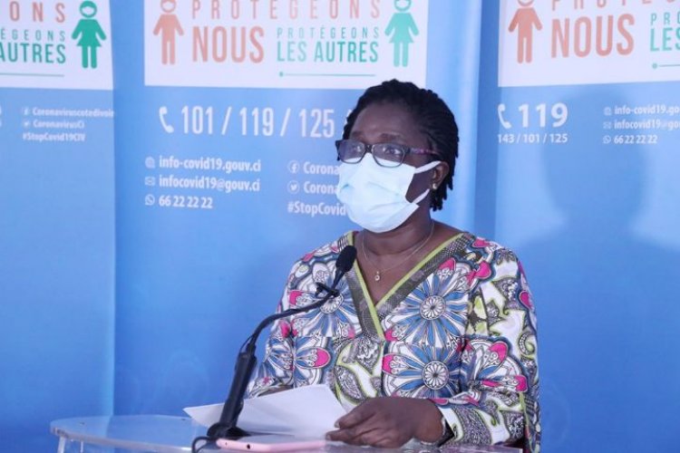 Côte d'Ivoire-Covid-19 : plus de guéris que de malades (médecin)