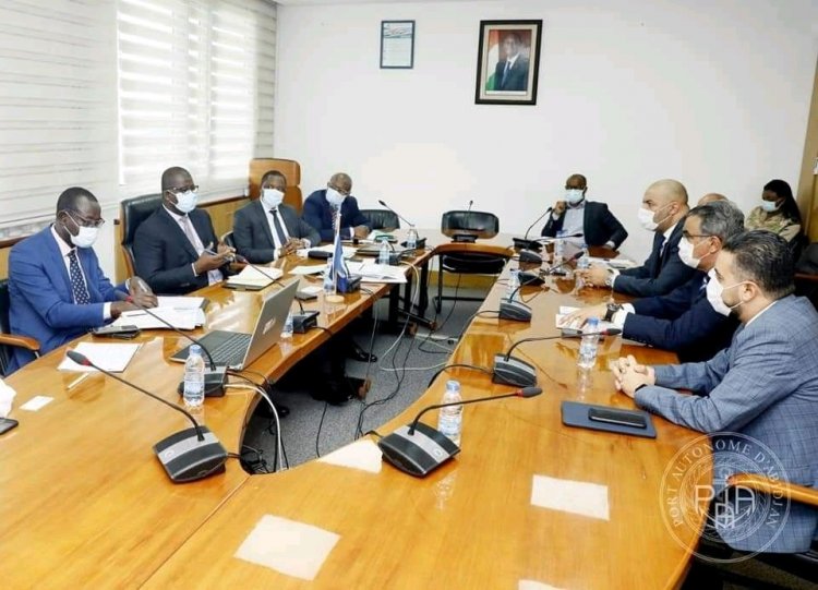 Côte d’Ivoire-Maroc-Fruits et légumes : le « deal » reprend sur la plateforme logistique