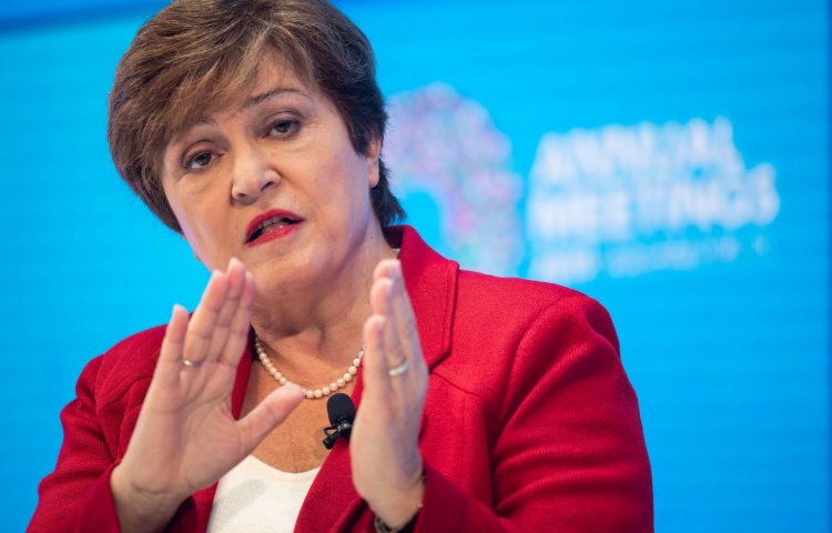 Banque mondiale-L'ex-Dg Kristina Georgieva : « La lutte contre la corruption est la clé de la confiance dans les pouvoirs publics »