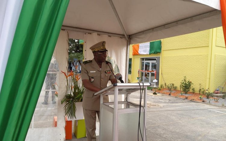 Côte d’Ivoire-Douanes : la « ferme volonté » du ministre du Budget