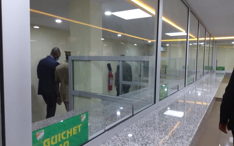 Côte d’Ivoire-Douanes : la « ferme volonté » du ministre du Budget