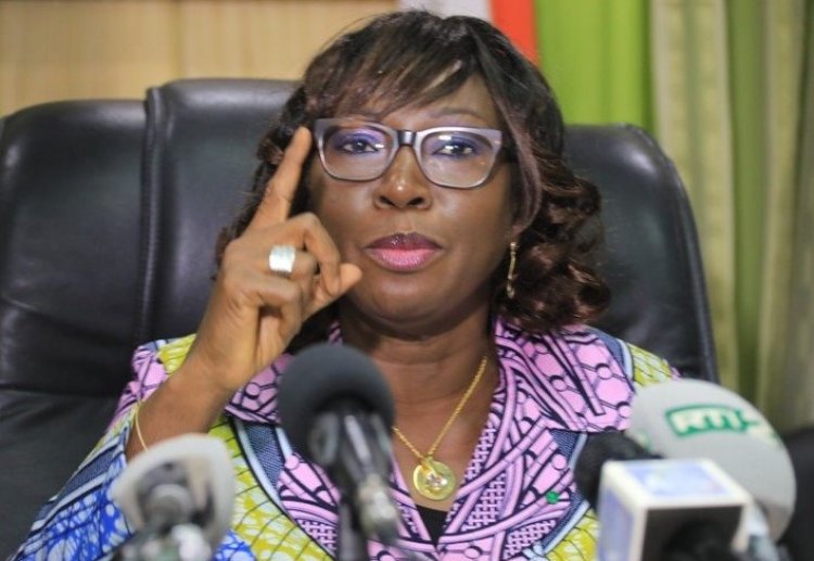 Côte d’Ivoire-Coges : Kandia Camara « ne veut pas de faux frais » !