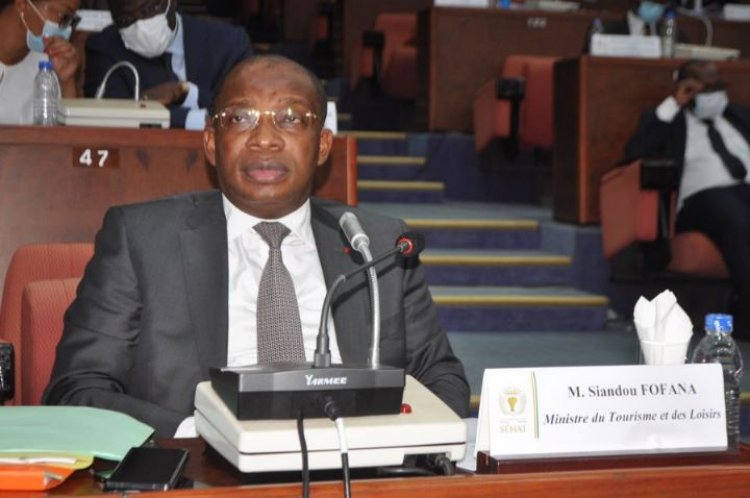 Côte d'Ivoire-Ministère du Tourisme : le Sénat valide le budget-programmes 2021