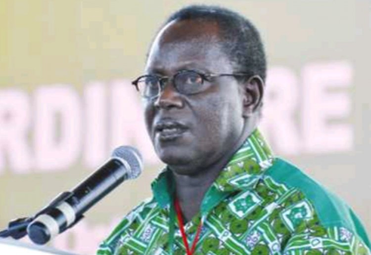 CI-Pdci : le Pr Niamkey Koffi (intérimaire du Pr Guikahué) : « Seul le dialogue politique peut réaliser la réconciliation nationale »