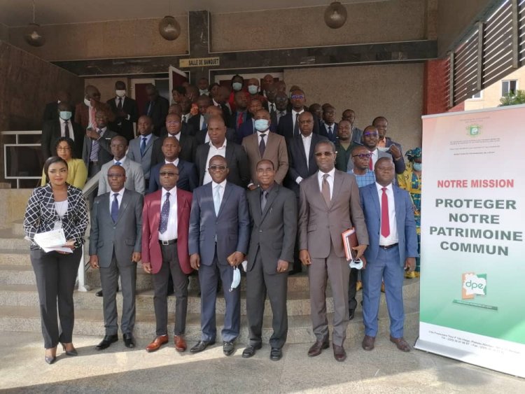 Côte d'Ivoire-Comptabilité-matières : le rapport final de l’atelier de Bassam 