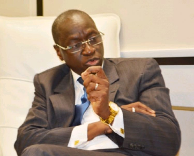 Afrique : « Oui, nous pouvons combattre l'extrême pauvreté»  (Ousmane Diagana, Banque mondiale)