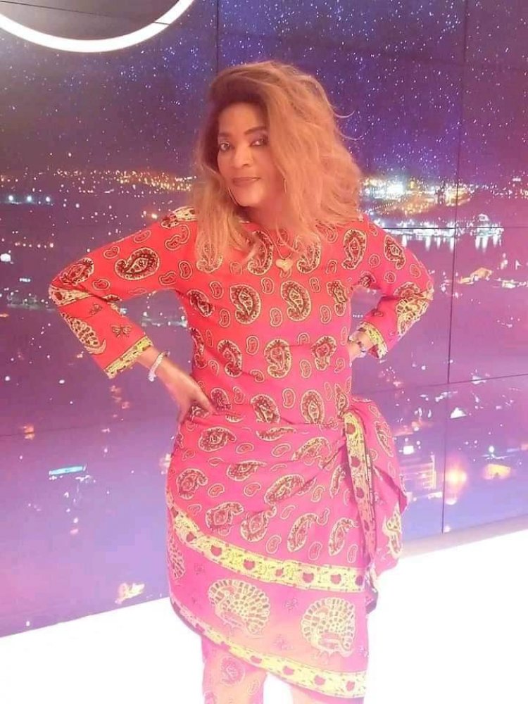 Côte d’Ivoire-Noël : « Le message de bonheur » de la chanteuse Monique Seka aux Hommes