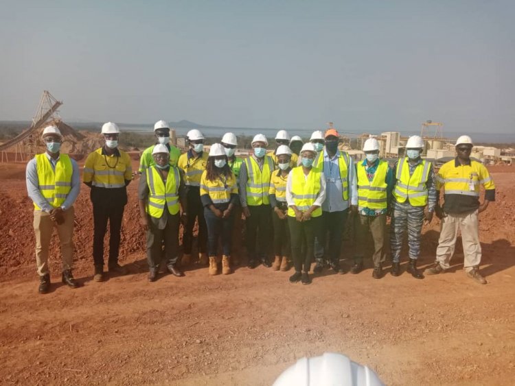 Côte d'Ivoire-Mine d’or d’Angovia : plus 58 milliards Fcfa de gain, en perspective
