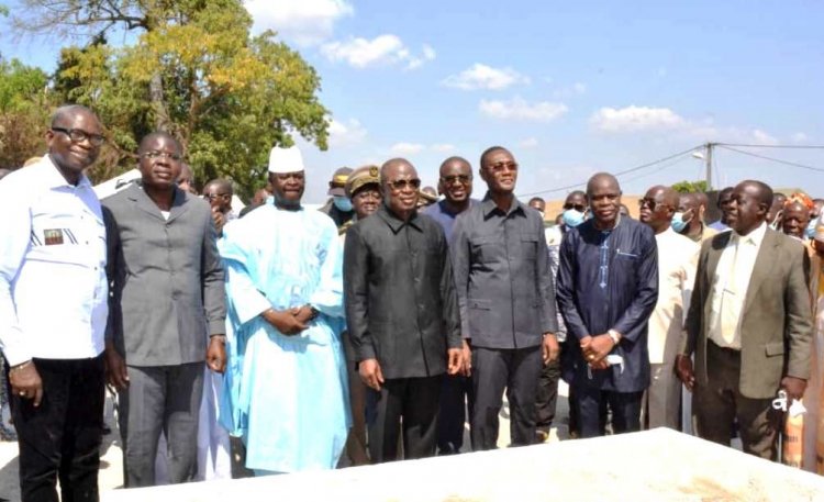 Côte d’Ivoire-Korhogo : la  voirie de Lataha bientôt bitumée