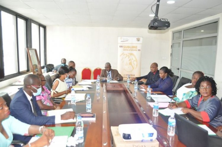 Côte d’Ivoire-Tourisme : les agents du guichet unique dopent leur savoir   