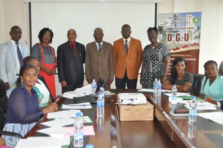 Côte d’Ivoire-Tourisme : les agents du guichet unique dopent leur savoir   
