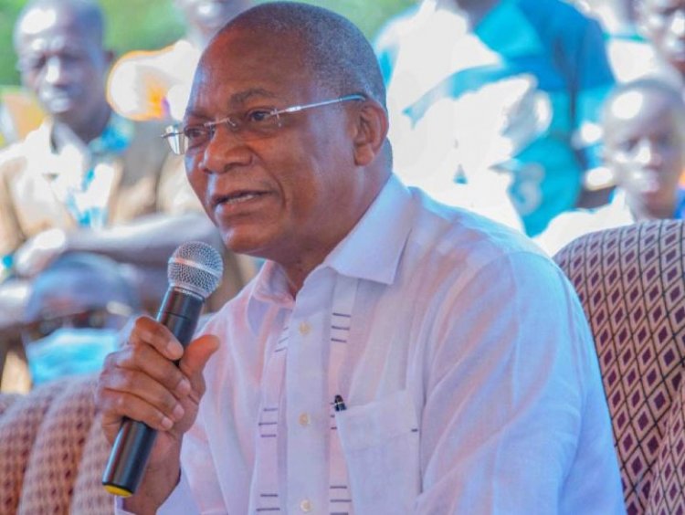 CI-Bagoué :  Bruno Koné dit « merci aux populations ! » au nom d'Alassane Ouattara      