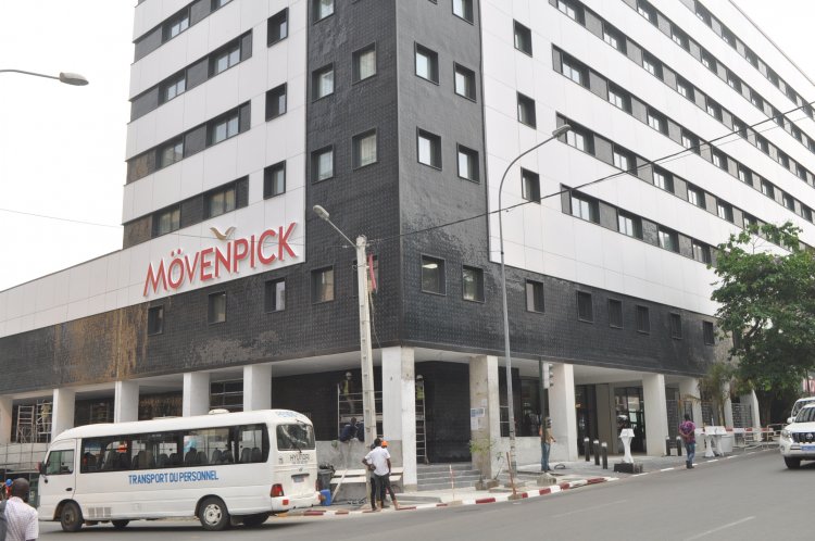 CI-Tourisme et hôtellerie : l’ouverture du Mövenpick créé « l’optimisme d’une destination attractive »  
