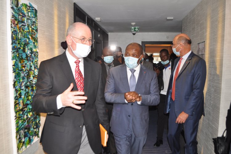 CI-Tourisme et hôtellerie : l’ouverture du Mövenpick créé « l’optimisme d’une destination attractive »  
