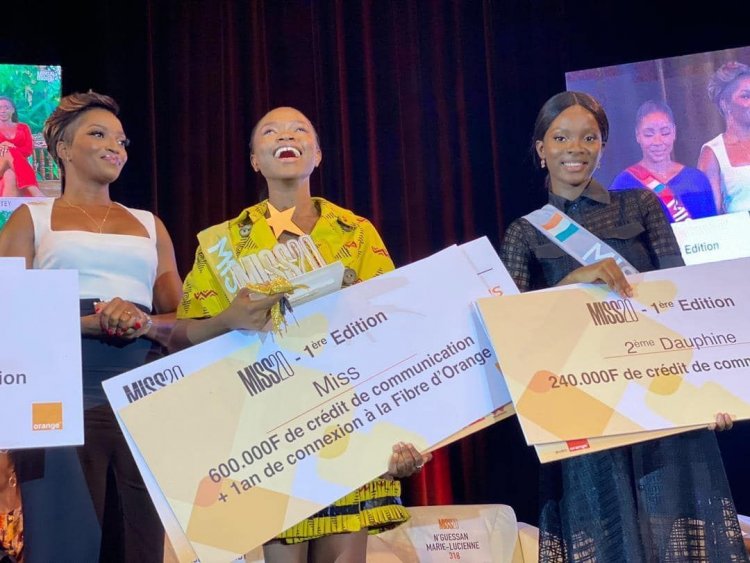 Côte d’Ivoire : raillée, une « handicapée » devient la reine d’un concours d’intelligence