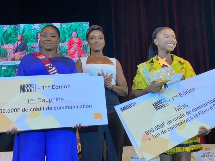 Côte d’Ivoire : raillée, une « handicapée » devient la reine d’un concours d’intelligence