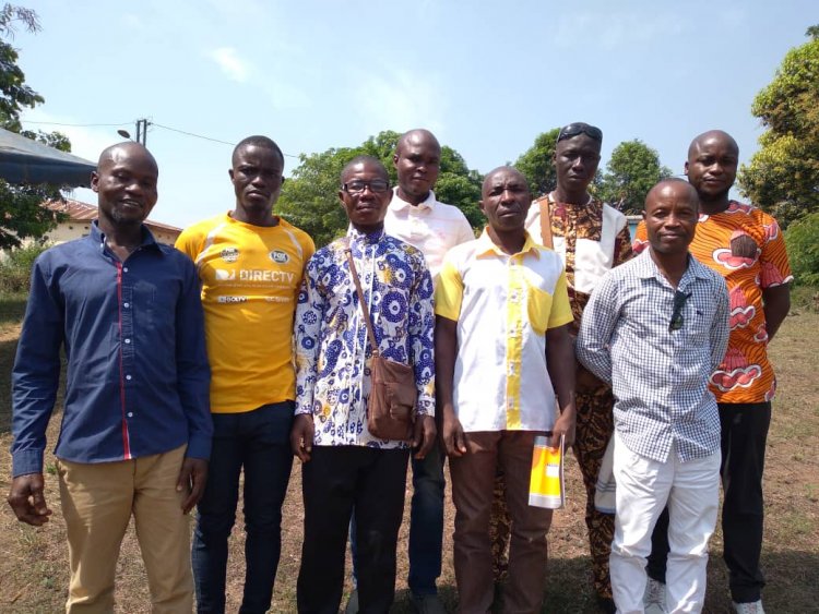 Côte d'Ivoire-Facobly : des jeunes s'organisent pour le développement