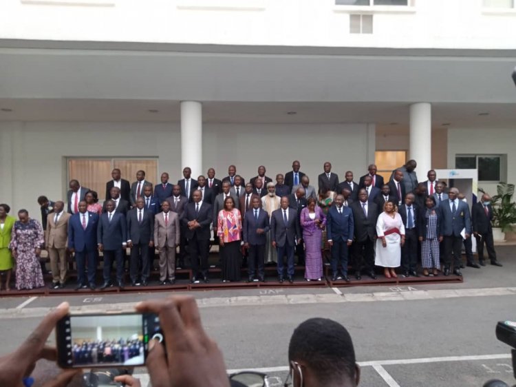 Côte d’Ivoire-Dialogue politique : le rapport final du 3e round est tombé!