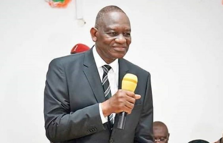 CI-Législatives 2021-Gaoussou Touré : « Non partant, voici ma mission » dans le Denguélé (Nord)