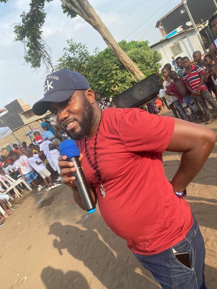 Côte d’Ivoire-Port-Bouët : « Mon Gbonhi » illumine la journée des enfants de Toviato   