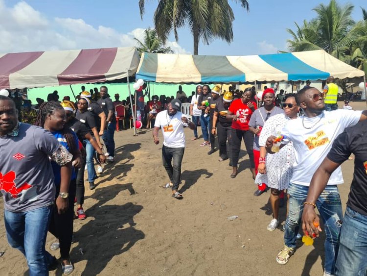 Côte d’Ivoire-Port-Bouët : « Mon Gbonhi » illumine la journée des enfants de Toviato   