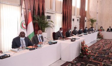 CI-1er trimestre 2021 : les législatives, la lutte contre le terrorisme et les violences politiques, priorisées   