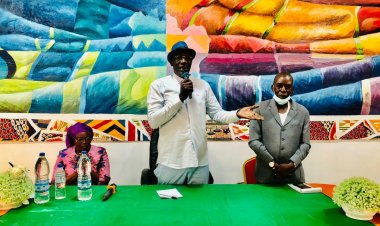 CI-Adjamé-Législatives 2021 : plus de 500 commerçants veulent payer la caution du maire  Farikou