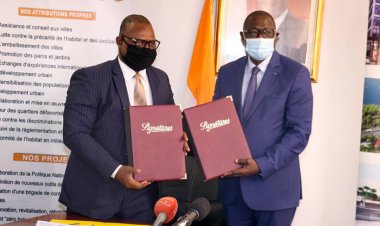 Côte d’Ivoire-Projet Akwaba City : le ministère de la Ville prend la gouvernance institutionnelle   