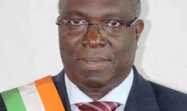 CI-Toumodi-législatives 2021 : « Dr René Brou :  expérience et fidélité » (CeCom)   