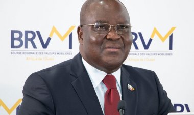 Côte d’Ivoire-Transactions : la Brvm « enregistre une forte progression en 2020 »