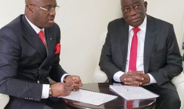 Côte d'Ivoire : « Je veux sauver mon parti à Man » (Koné Laman, coordonnateur associé Rhdp)