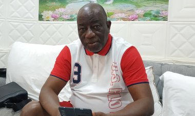 CI-Législatives-Koné Laman à ses adversaires : « Je ne suis pas bavard, vous savez ce dont je suis capable »