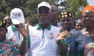 CI-Législatives à Languibonou-Diabo : « Mystère » autour de la candidature de Jacques Assahoré !