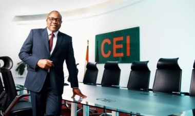Côte d’Ivoire : le patron de la Cei, Kuibiert, « se libère » sur Nci