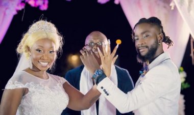 Côte d’Ivoire-Musique-Vitale : « J’ai enfin la bague au doigt »