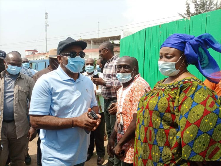 Côte d’Ivoire-Port-Bouët : « mémorable Saint Sylvestre » pour 5000 familles