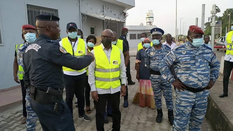 Côte d’Ivoire : les postes de péage « classés dans une nature sensible » (Dg Fer)   