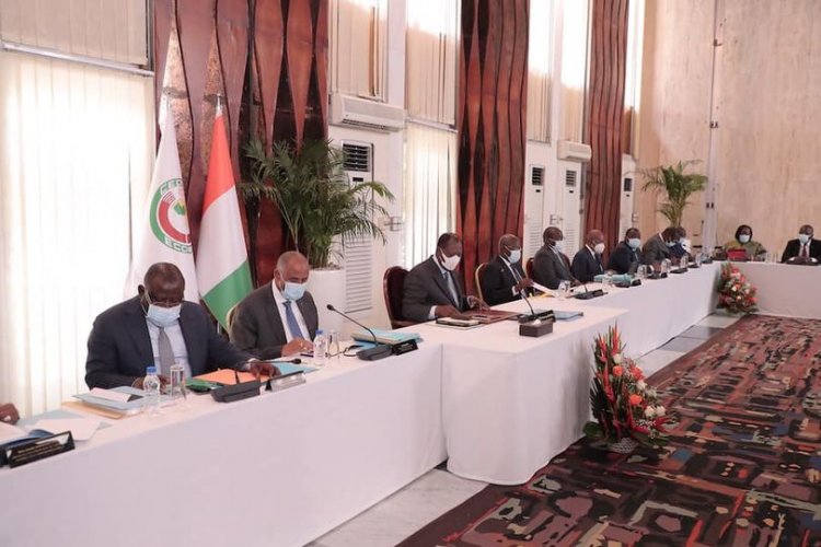 CI-1er trimestre 2021 : les législatives, la lutte contre le terrorisme et les violences politiques, priorisées   