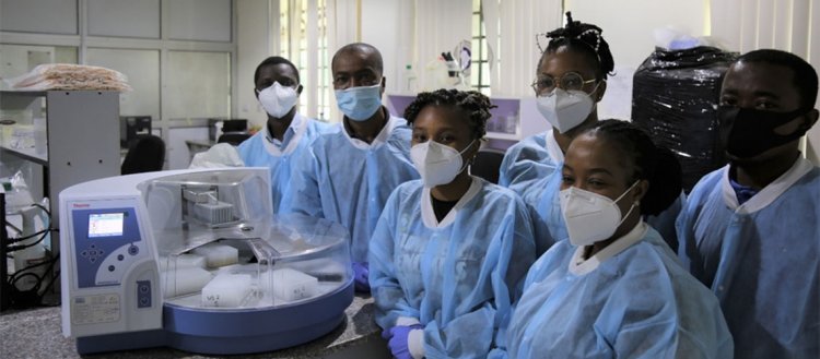 Afrique-Gestion de la covid-19 : « Comment le renforcement des capacités a véritablement changé la donne » (Banque mondiale)