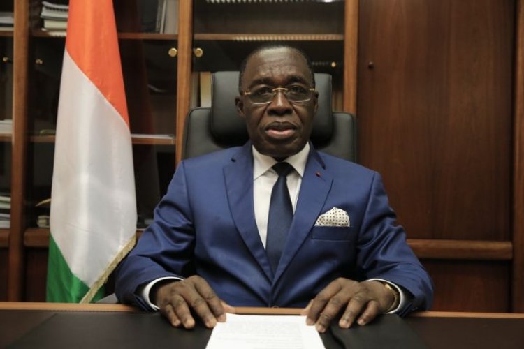 Côte d’Ivoire : le Pr Joseph Séka Séka primé pour « sa gouvernance »