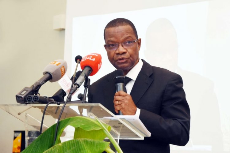 Côte d’Ivoire : le Pr Joseph Séka Séka primé pour « sa gouvernance »