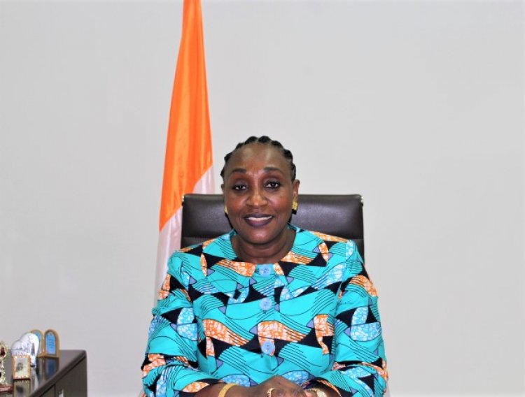 Côte d’Ivoire-Burida : Goudou Coffie échange avec le conseil de gestion