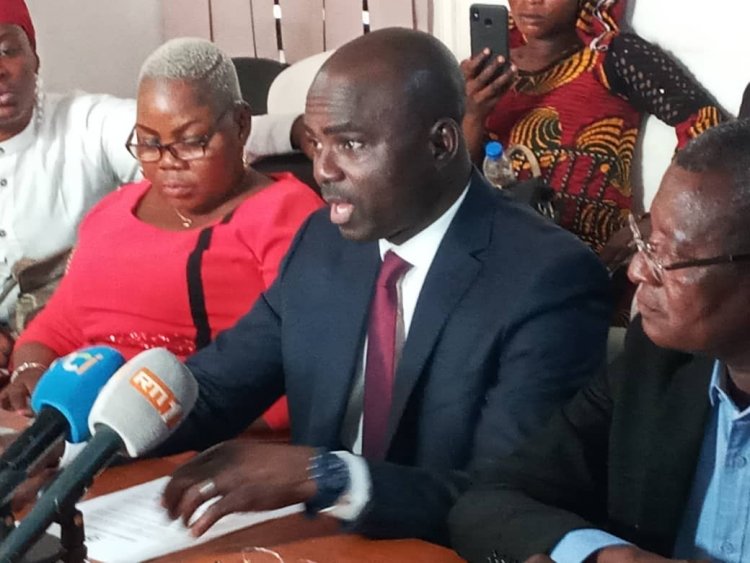 Côte d'Ivoire-Jules Brou (Gps) à Alphonse Soro : « Nous nous rencontrerons sur le terrain… »