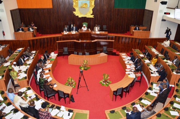 Côte d’Ivoire-Fin de mandat : les députés contraints de déclarer leur patrimoine !  