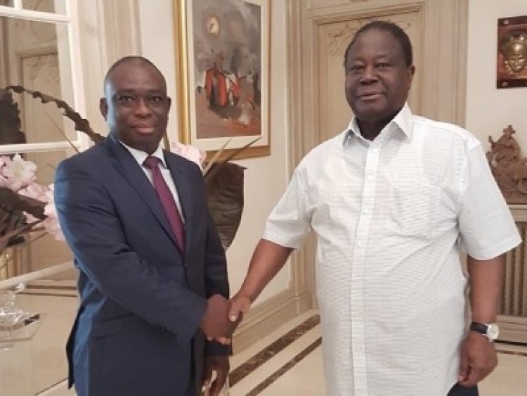 Côte d’Ivoire-Politique-HKB : « J'ai fait le choix du non... »