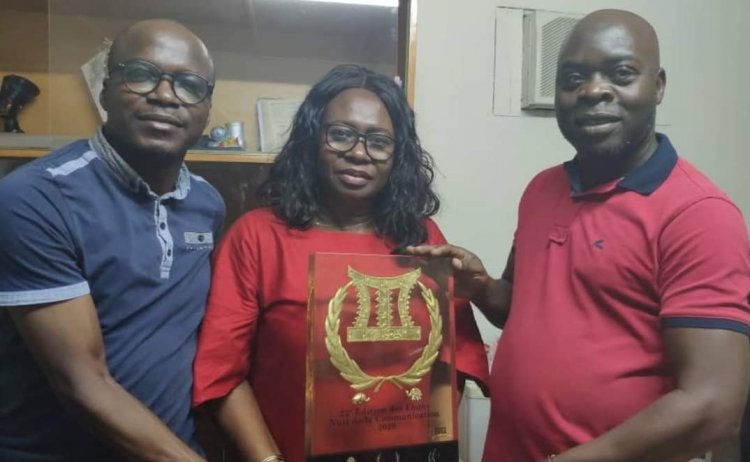 Côte d’Ivoire-Marcelle Aka (super Ebony 2020) : « Je veux ce prix, je le veux »   