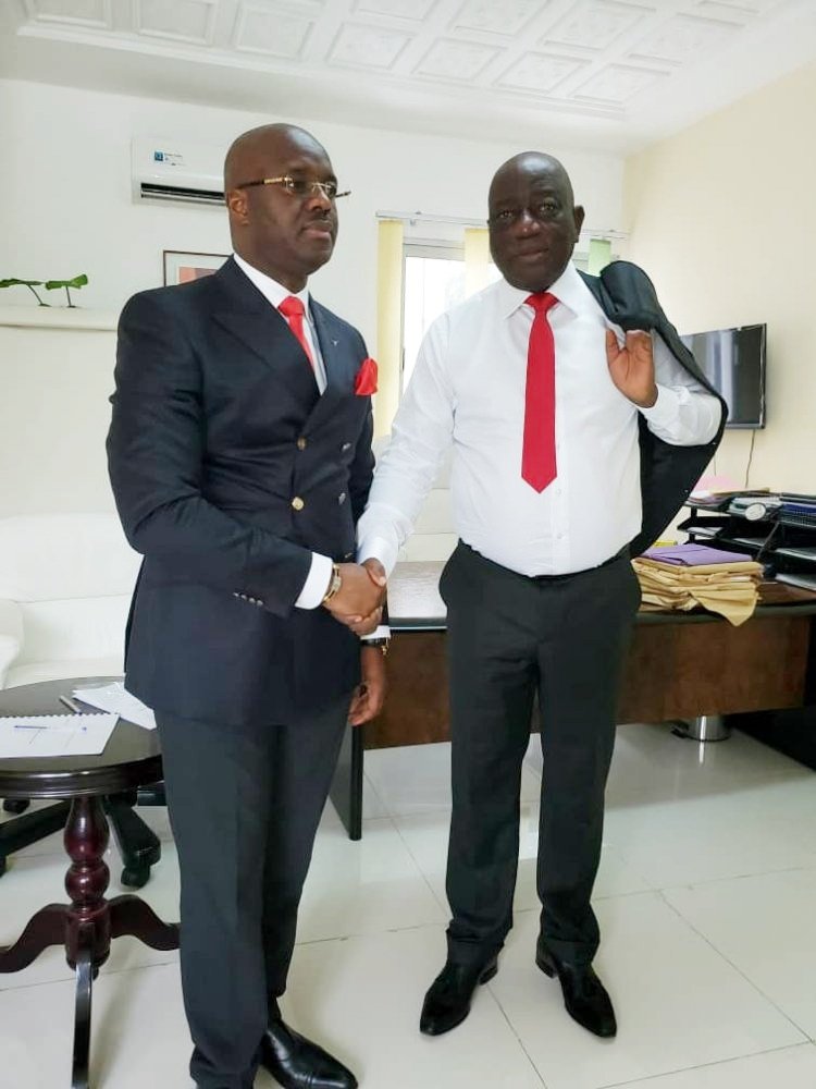 Côte d'Ivoire : « Je veux sauver mon parti à Man » (Koné Laman, coordonnateur associé Rhdp)