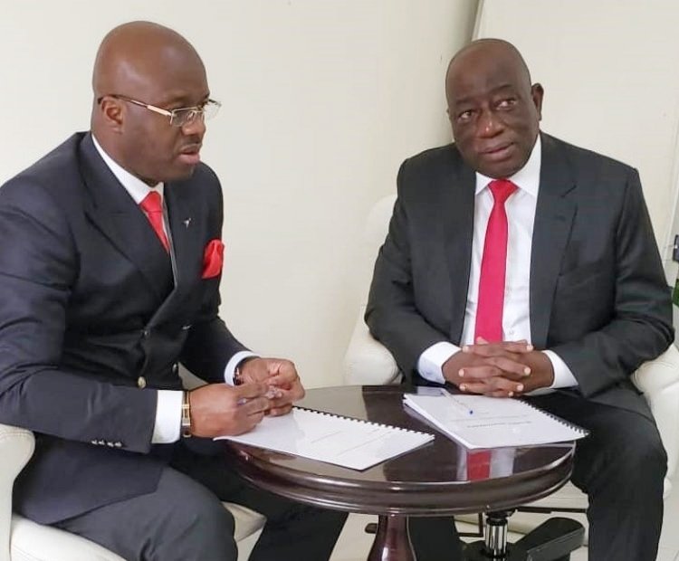 Côte d'Ivoire : « Je veux sauver mon parti à Man » (Koné Laman, coordonnateur associé Rhdp)