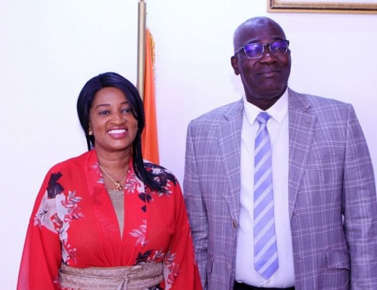 Côte d’Ivoire : « Les Colombes de la paix » résolument engagées pour la cohésion sociale 